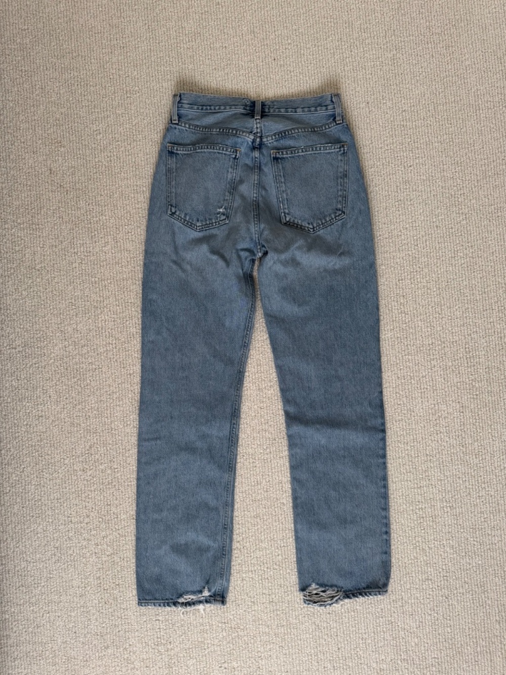 Agolde 90’s Pinch Waist Jean - Picture 4 of 6